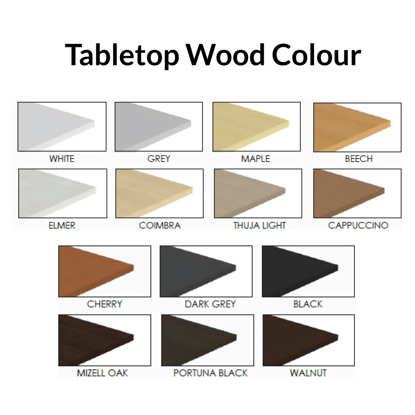 4 Seater Workstation - L-shape + Mobile Pedestal + Hanging Partition