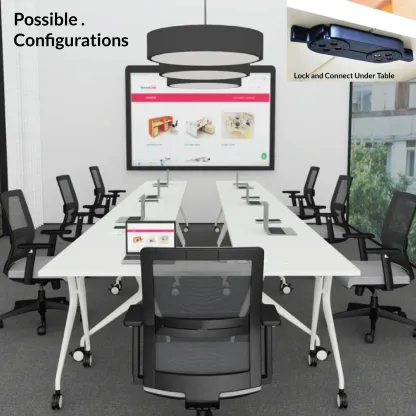 Training Foldable Desk - Salsa