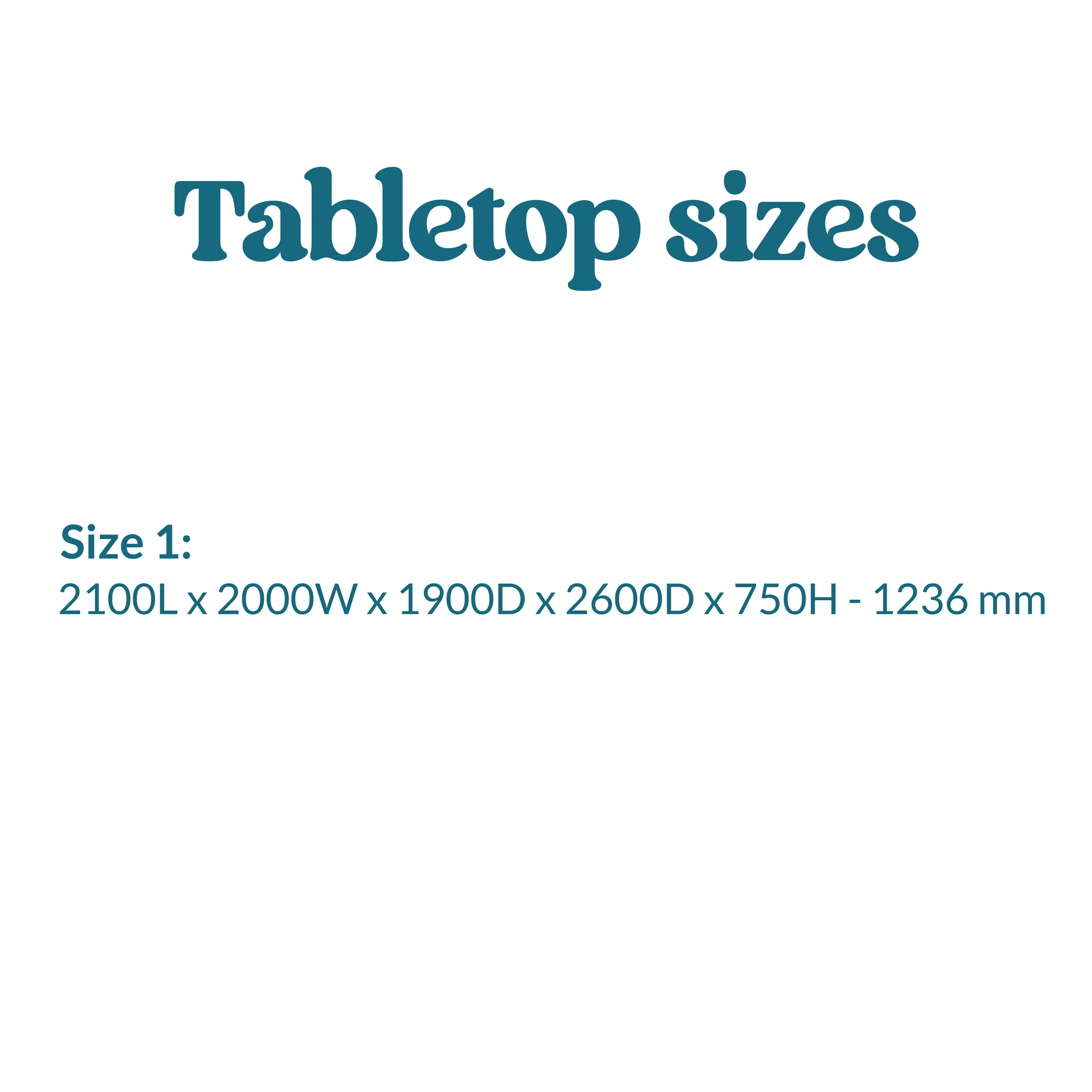 HOUS Director Table c/w Height Adjustable Desk