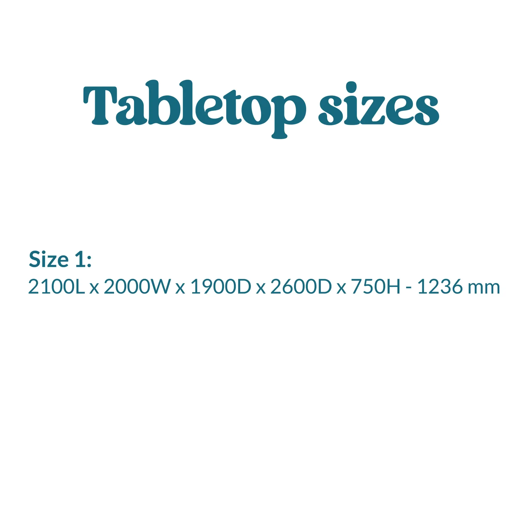 HOUS Director Table c/w Height Adjustable Desk