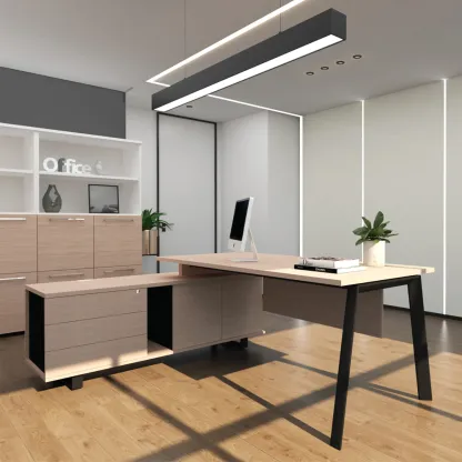 SOVICA Executive Table