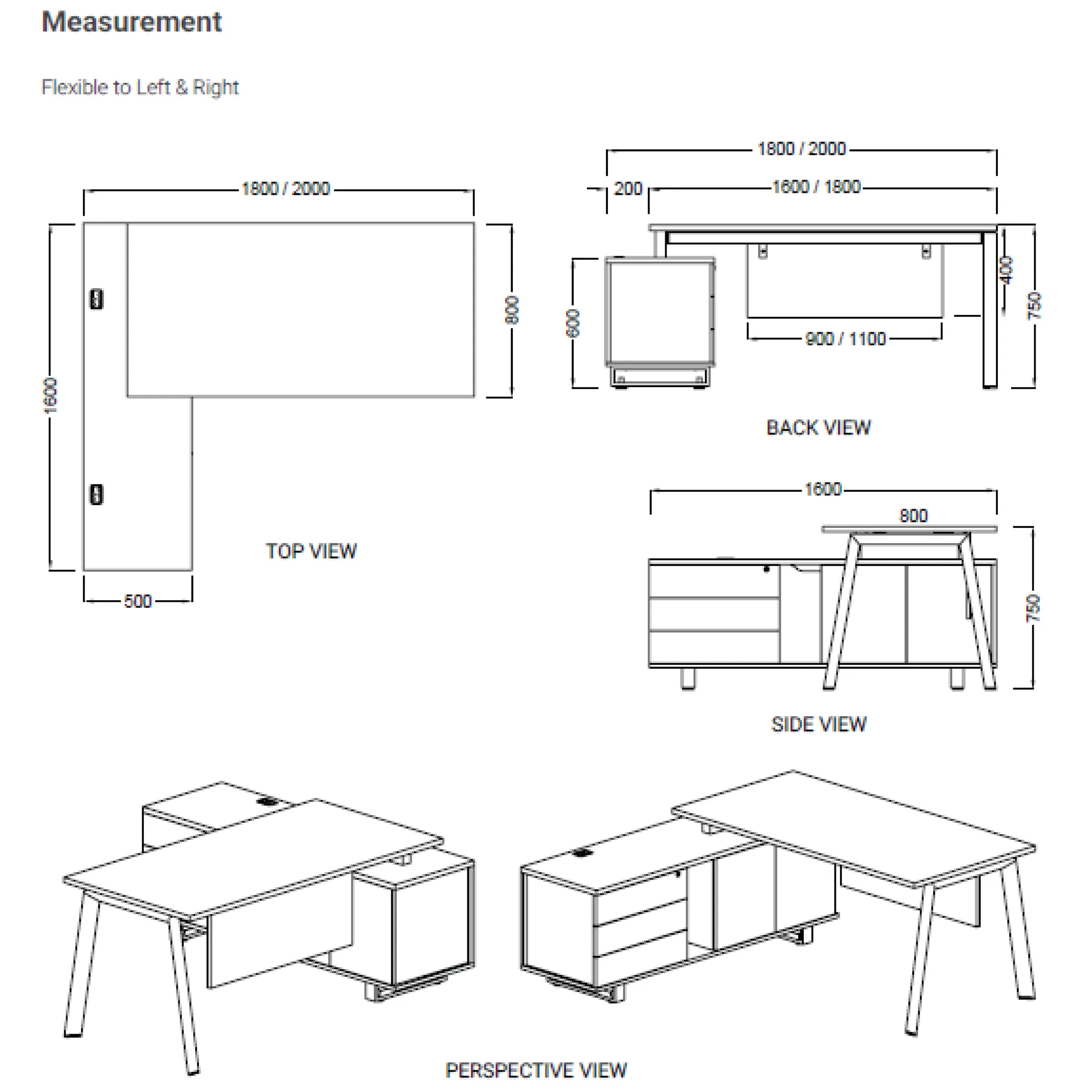 SOVICA Executive Table