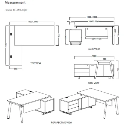SOVICA Executive Table