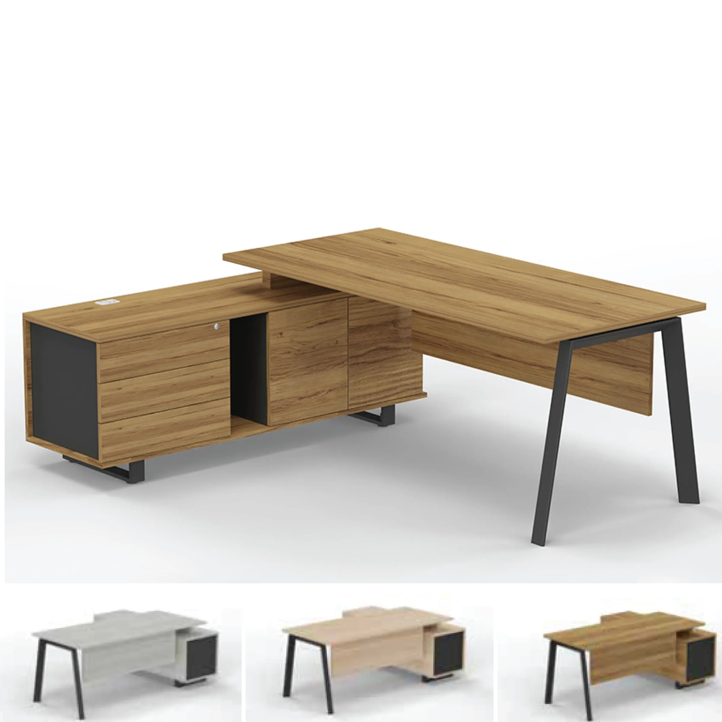 SOVICA Executive Table