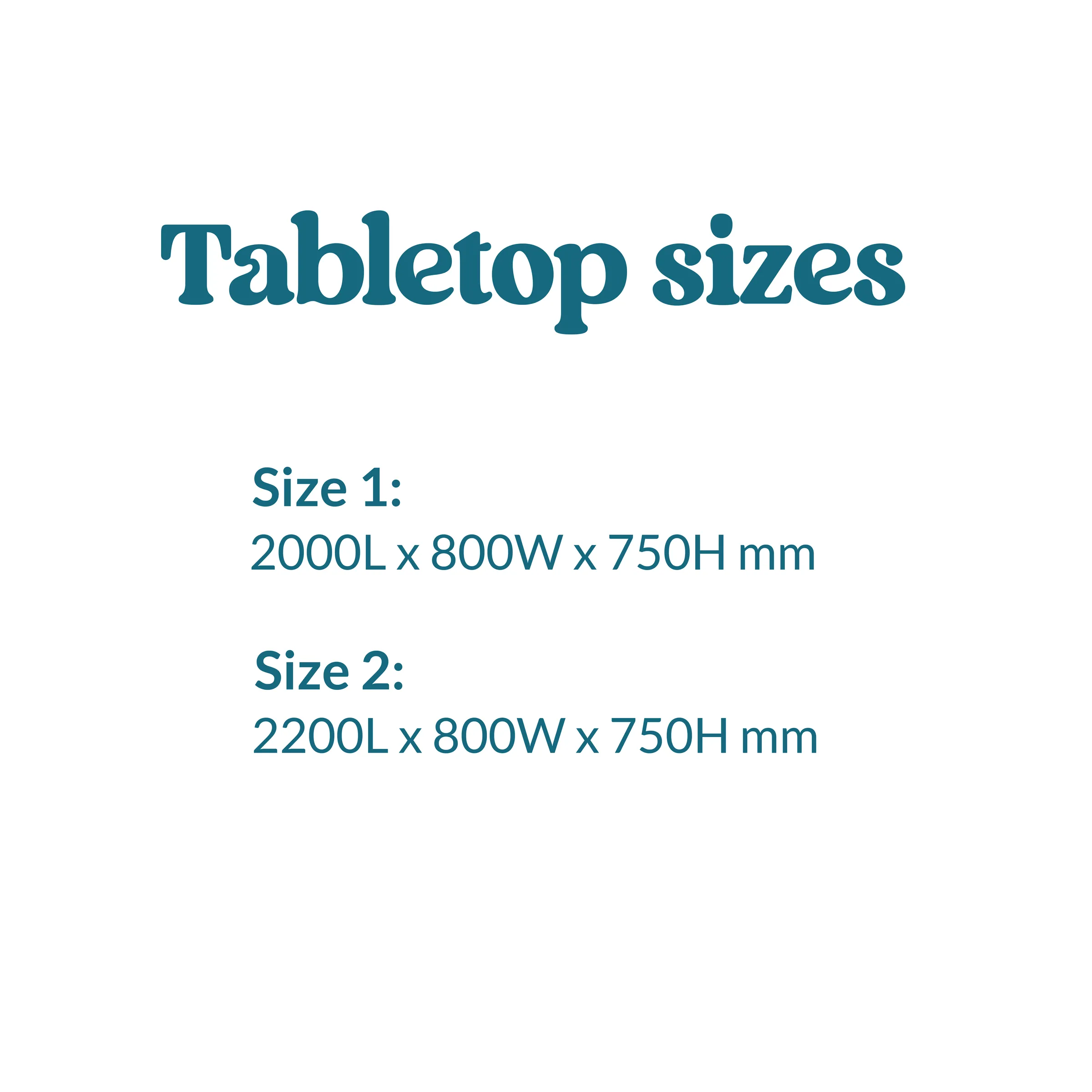 Director Work Desk with Aluminum Profile Lining