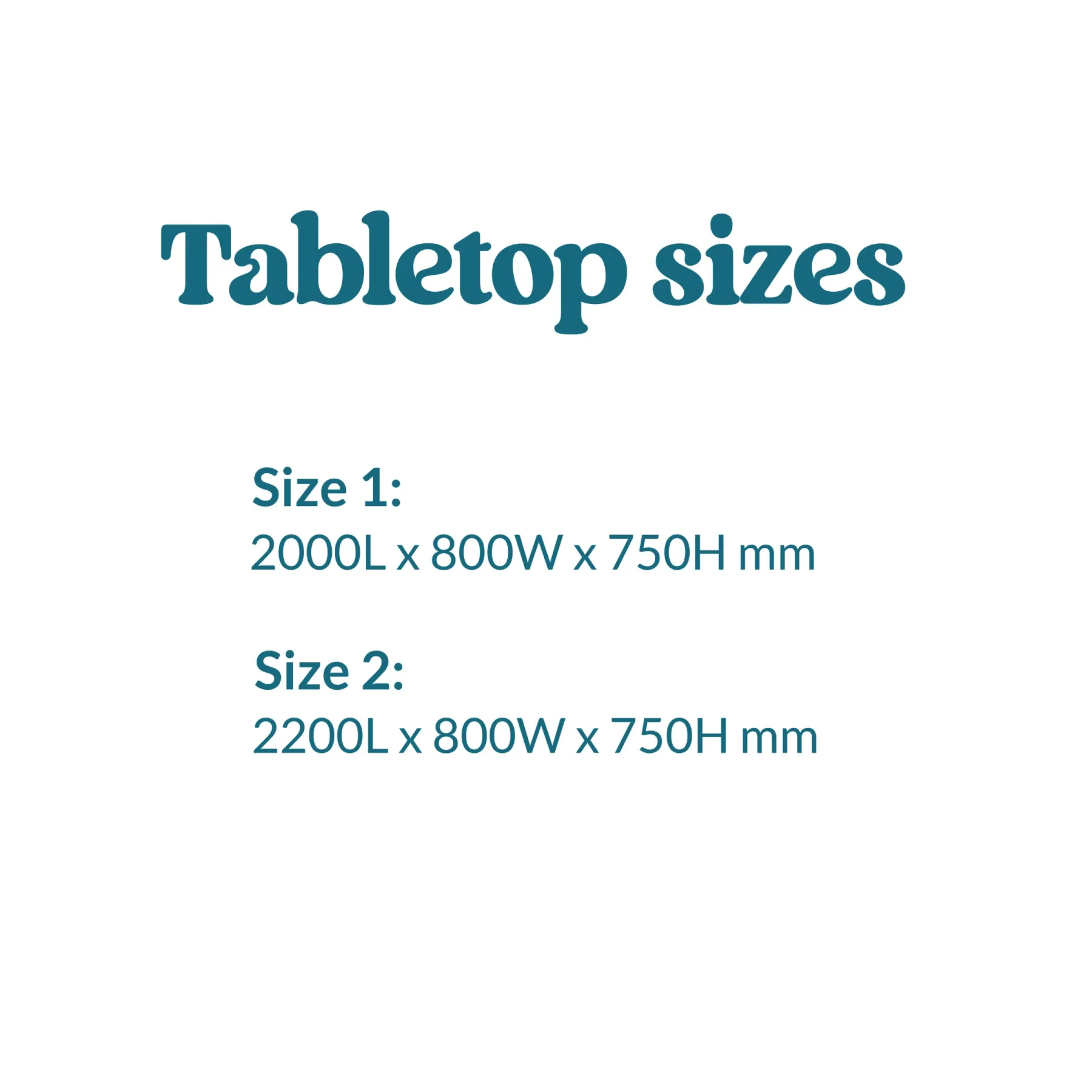 Director Work Desk with Aluminum Profile Lining