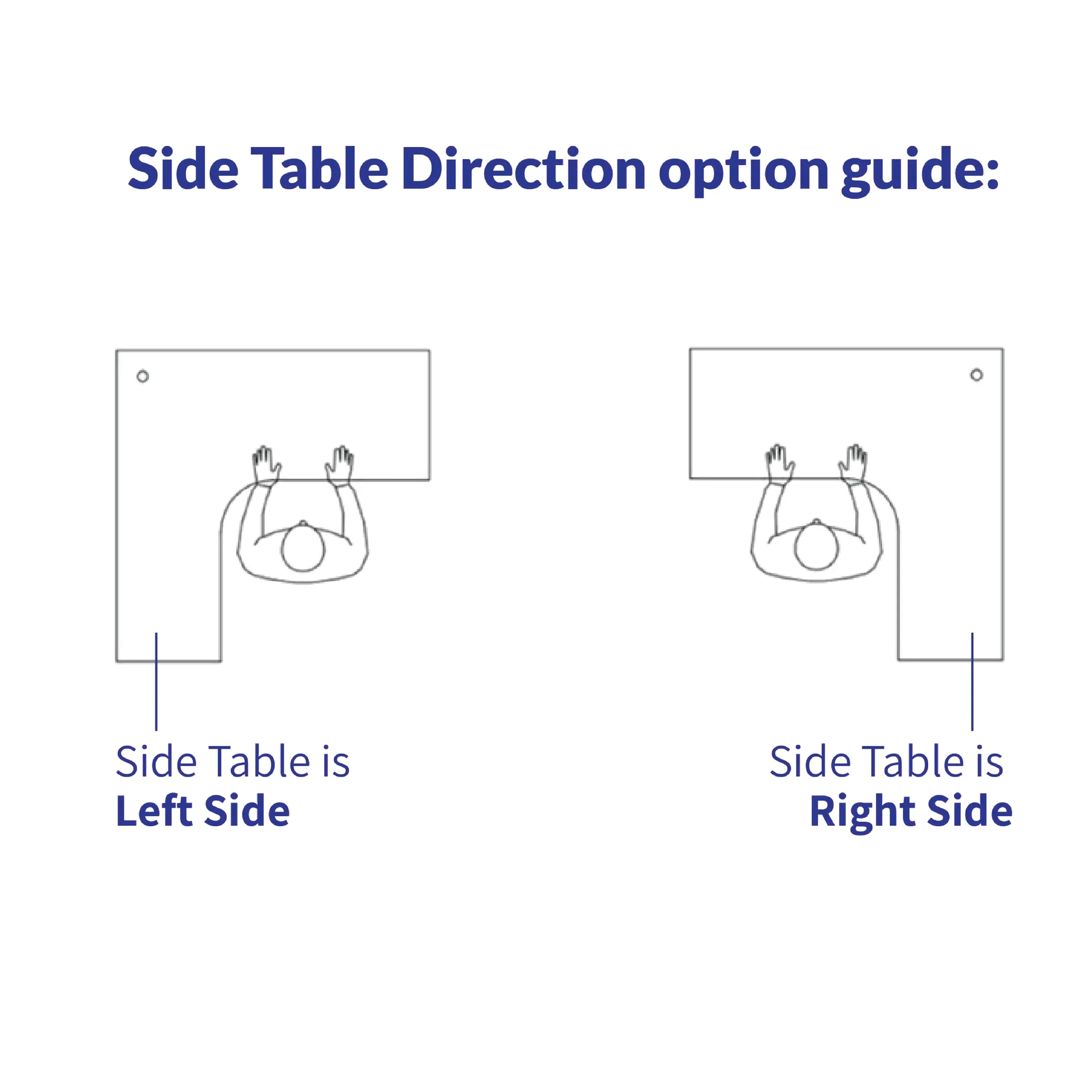 Noble Director's Executive Desk Table