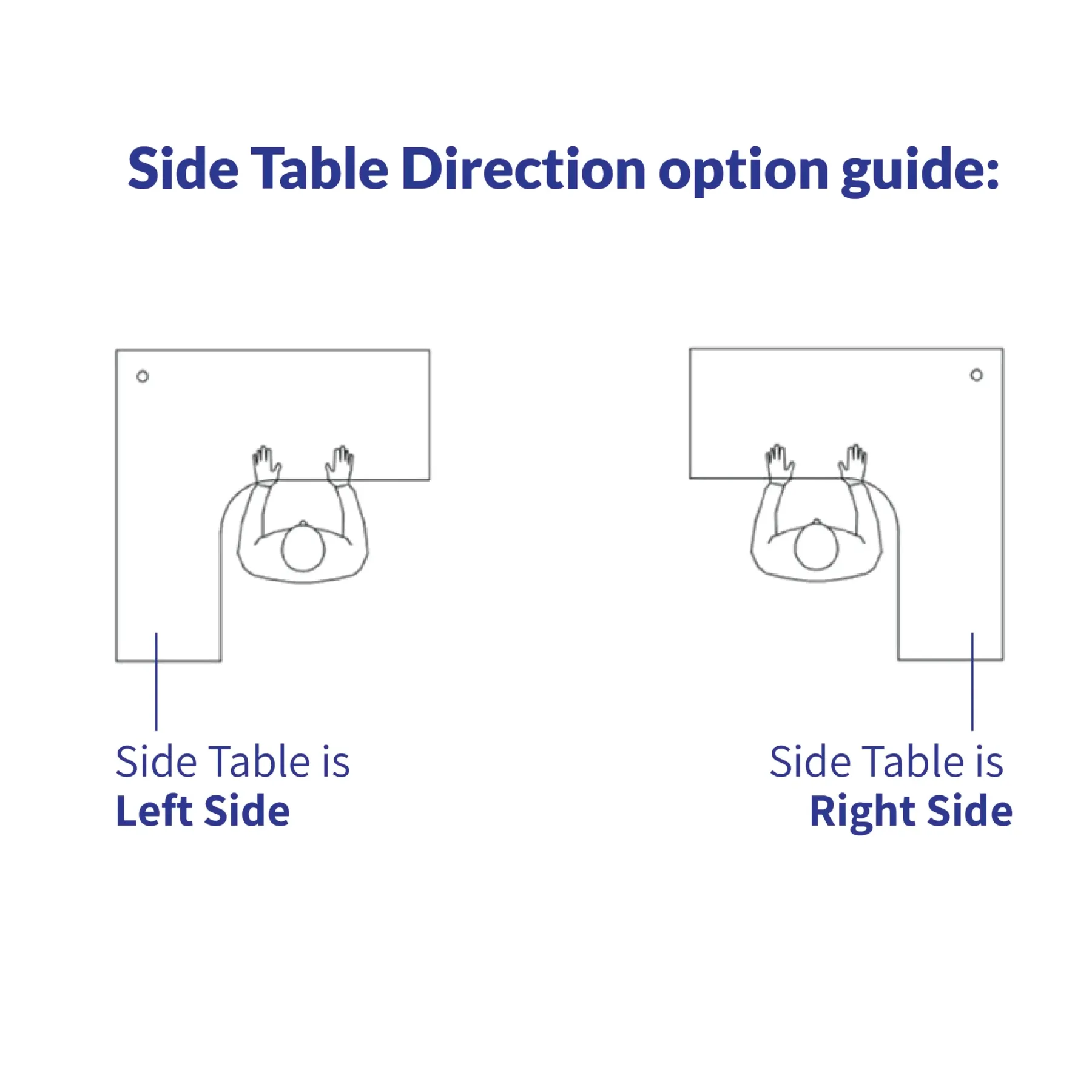 Noble Director's Executive Desk Table