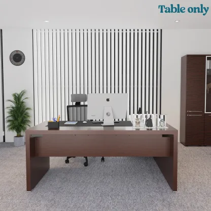 Noble Director's Executive Desk Table