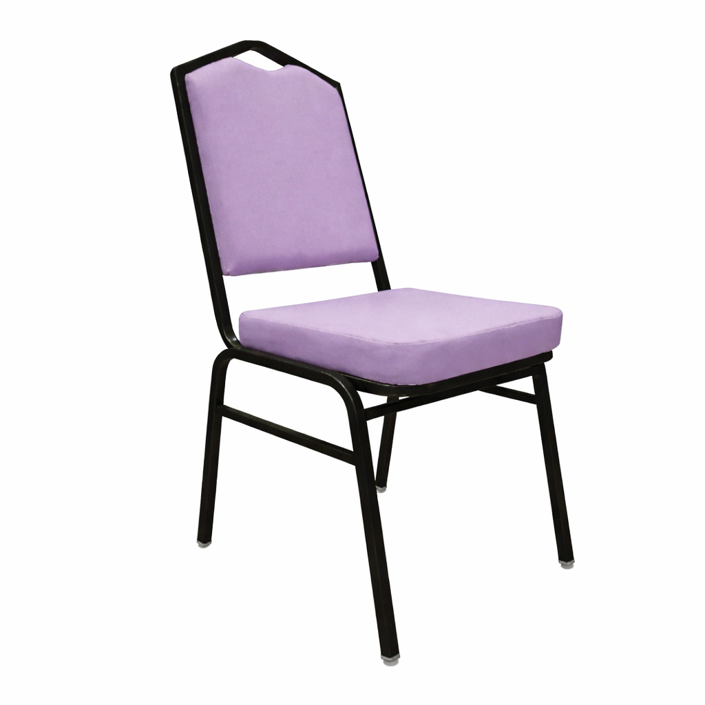 Banquet Chair 601 - Black Frame