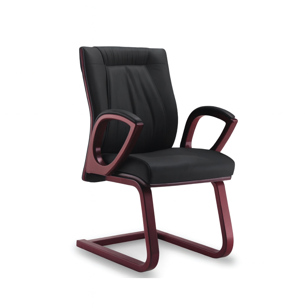 ESSA Wooden Visitor Office Chair