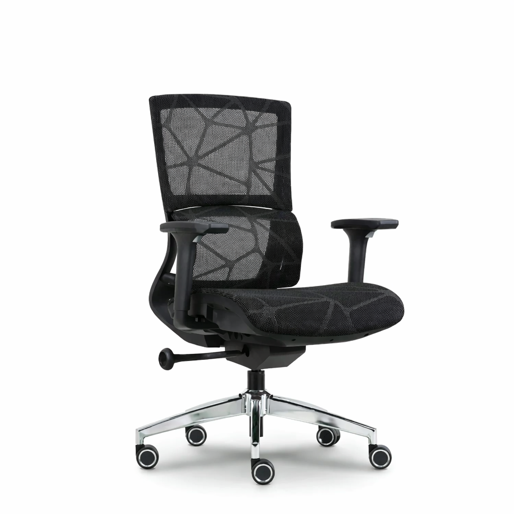 QIN 14 Medium Back Chair
