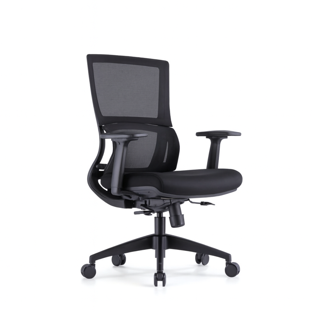 LITA Medium Back Chair