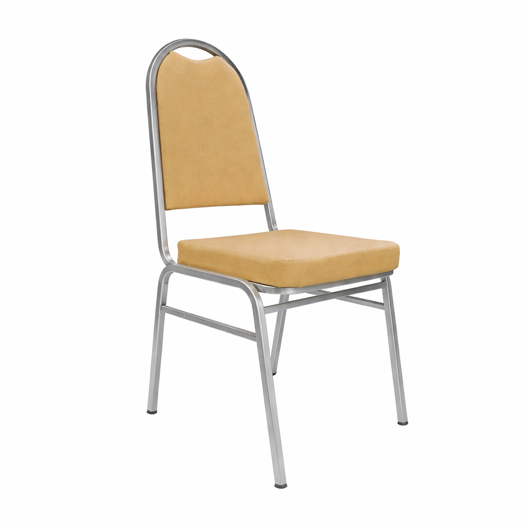 Banquet Chair 602 - Chrome Frame