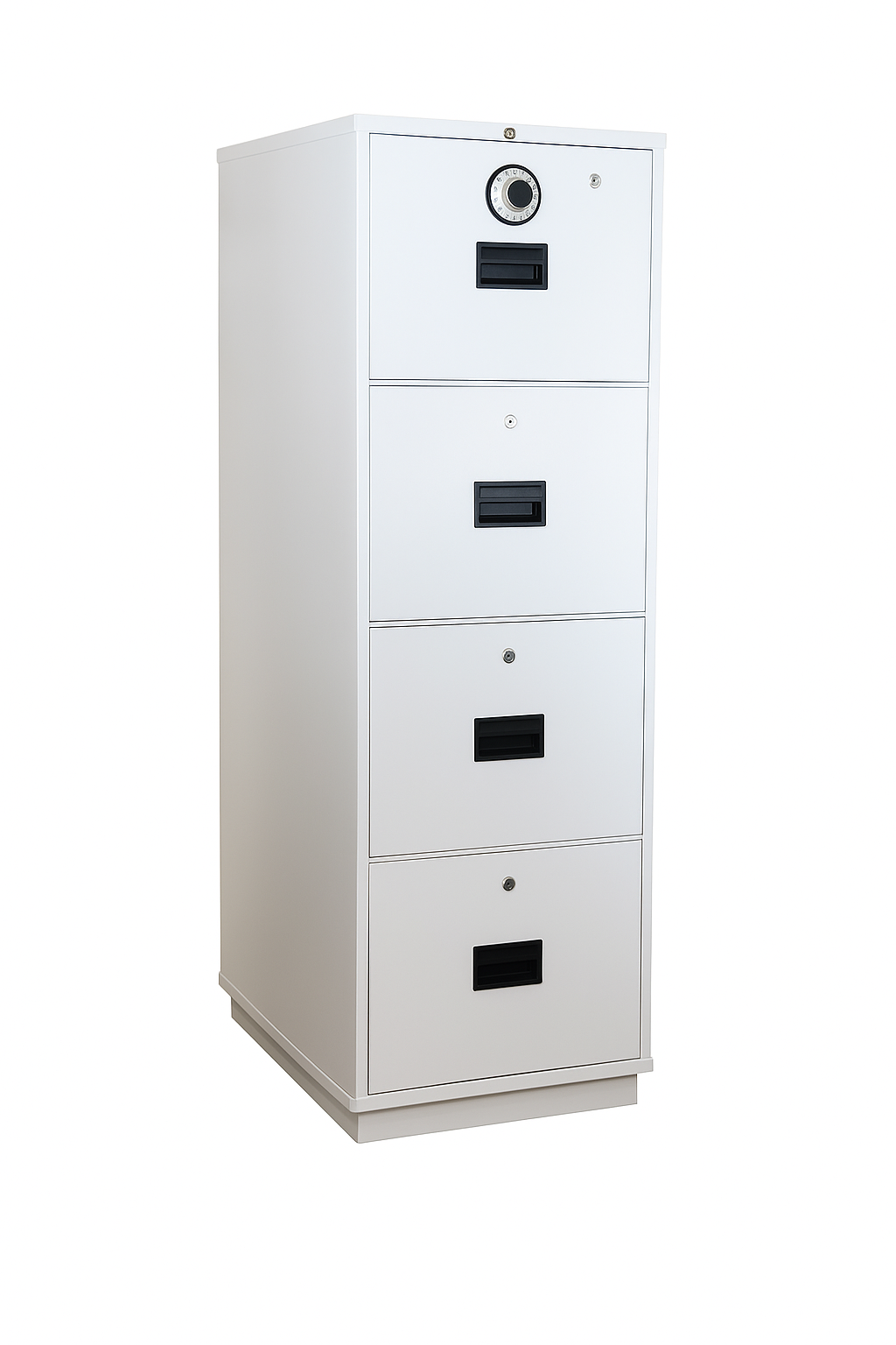 Fire Resistant 4 Drawer Safe - RP4 (kindly contact us before ordering)