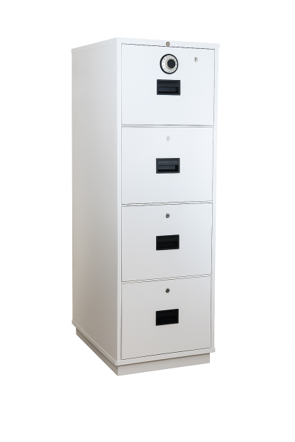 Fire Resistant 4 Drawer Safe - RP4 (kindly contact us before ordering)