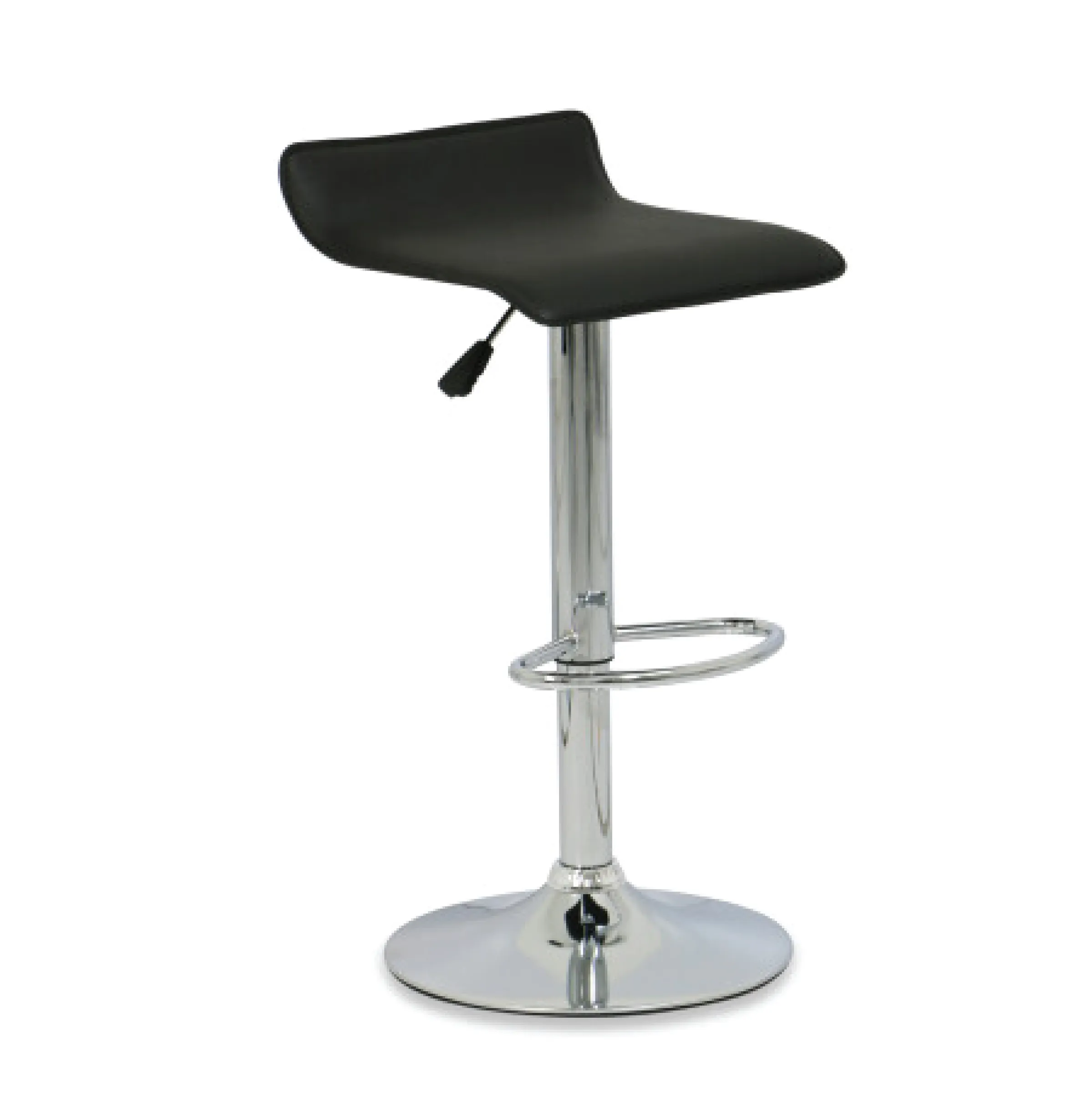 ANA Height Adjustable Bar Stool