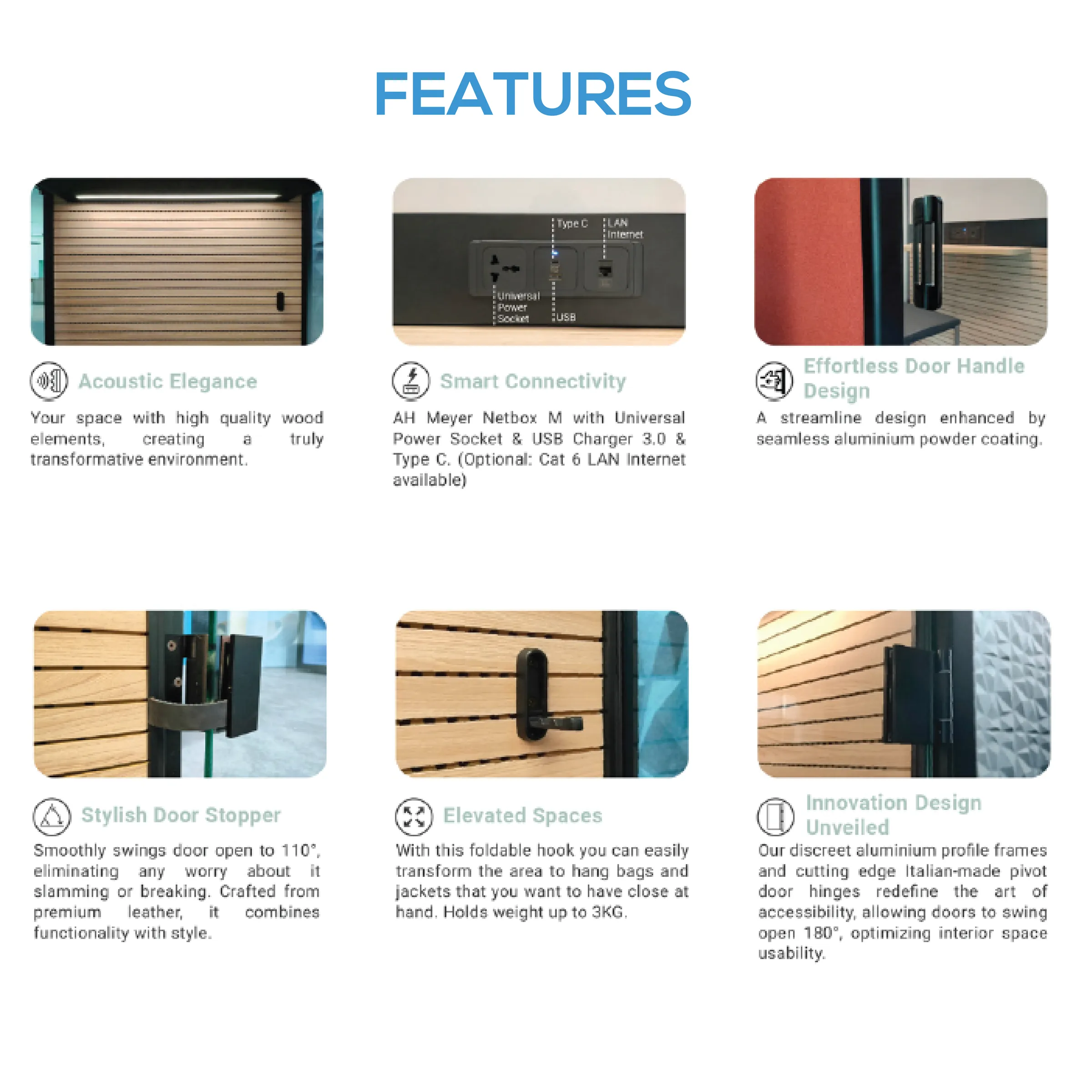 Telepod Plus (up to 2 seaters) - Kindly contact us before ordering