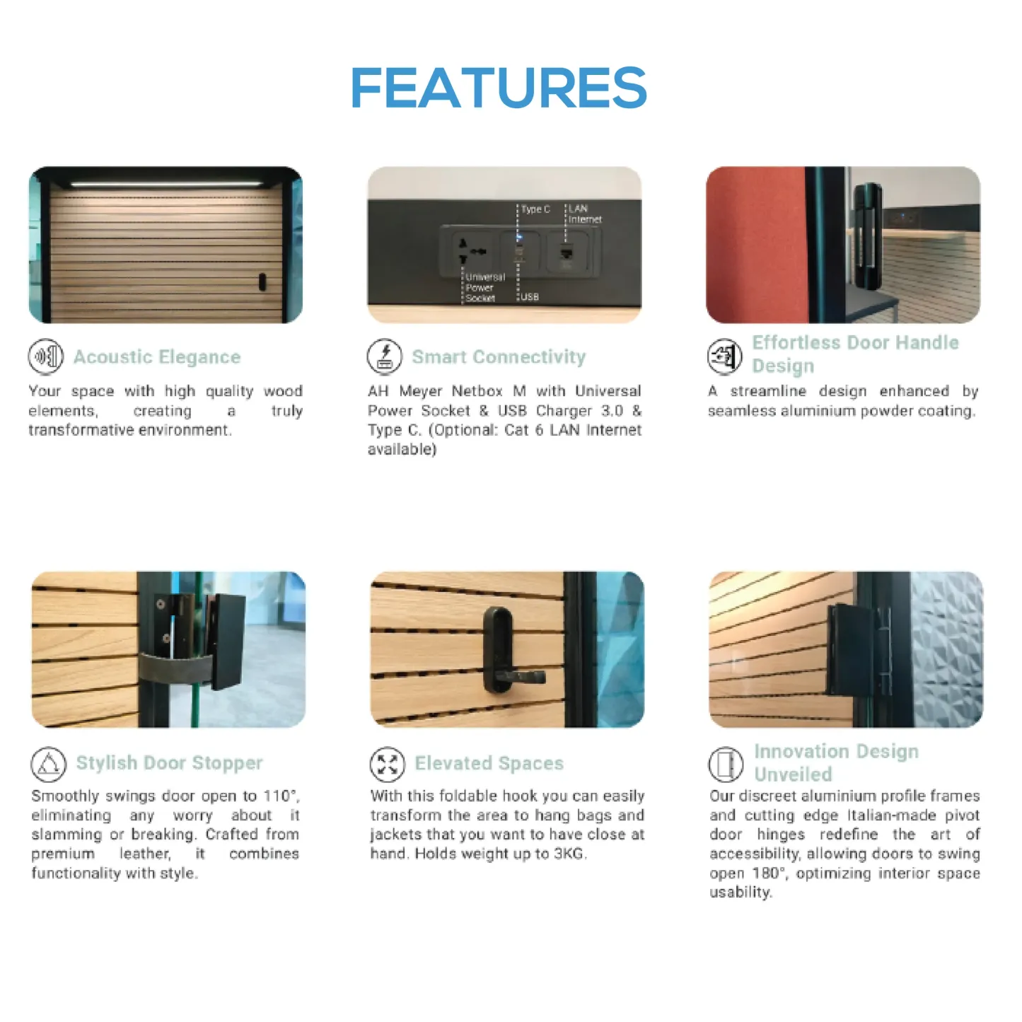 Telepod Plus (up to 2 seaters) - Kindly contact us before ordering