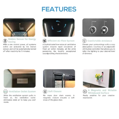 Telepod Plus (up to 2 seaters) - Kindly contact us before ordering