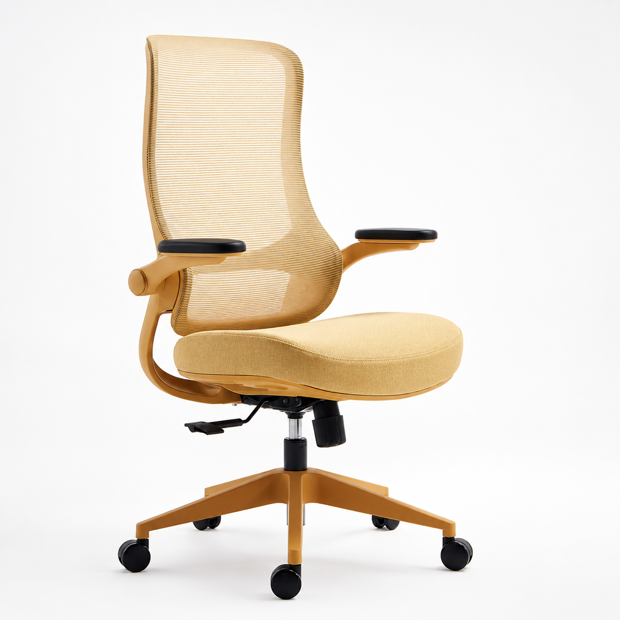 LUNAR Medium Back Office Chair (PRE ORDER UNIT: MINIMUM ORDER OF 10 UNITS)