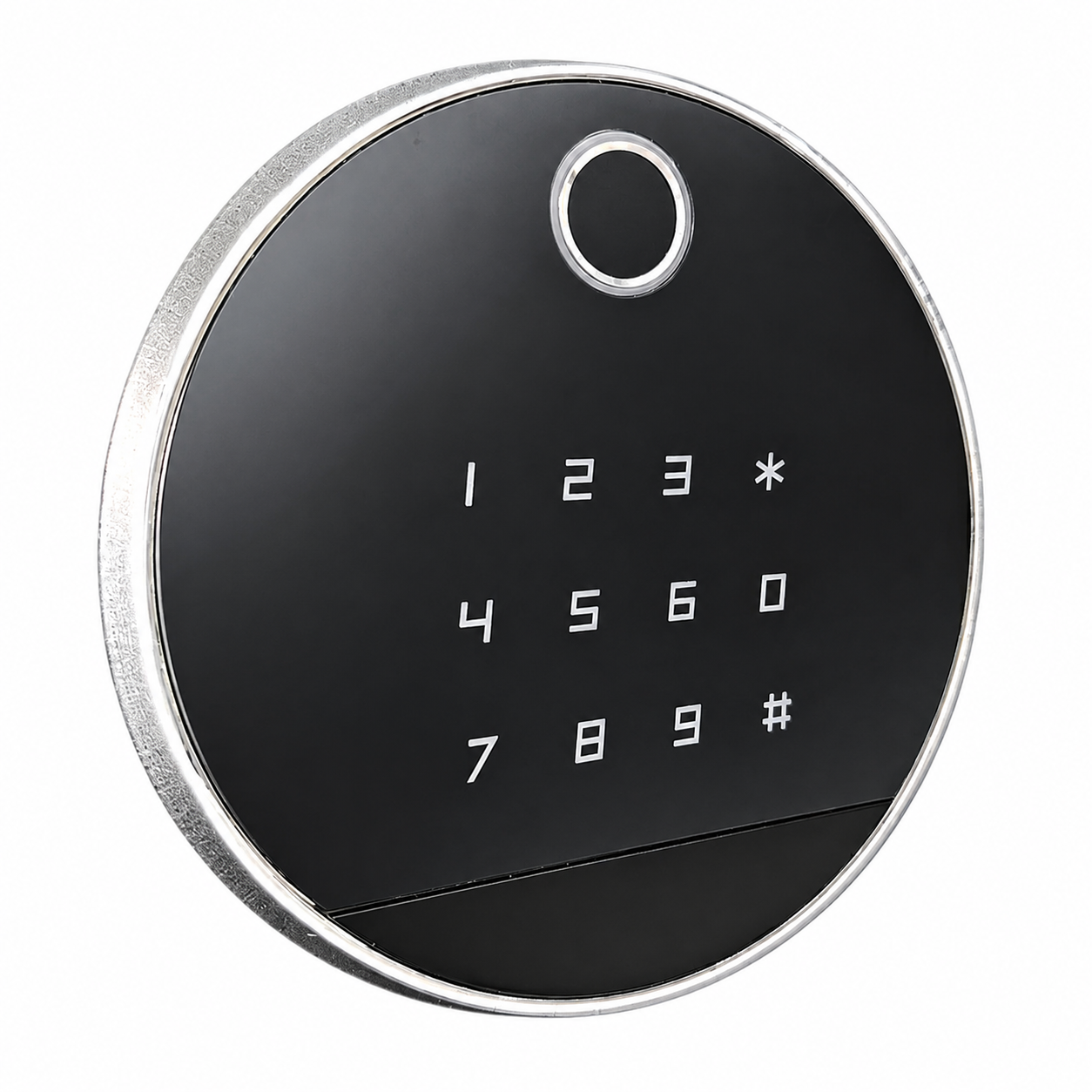 RICHMAN X60 Fingerprint + Digital Lock Safe Box