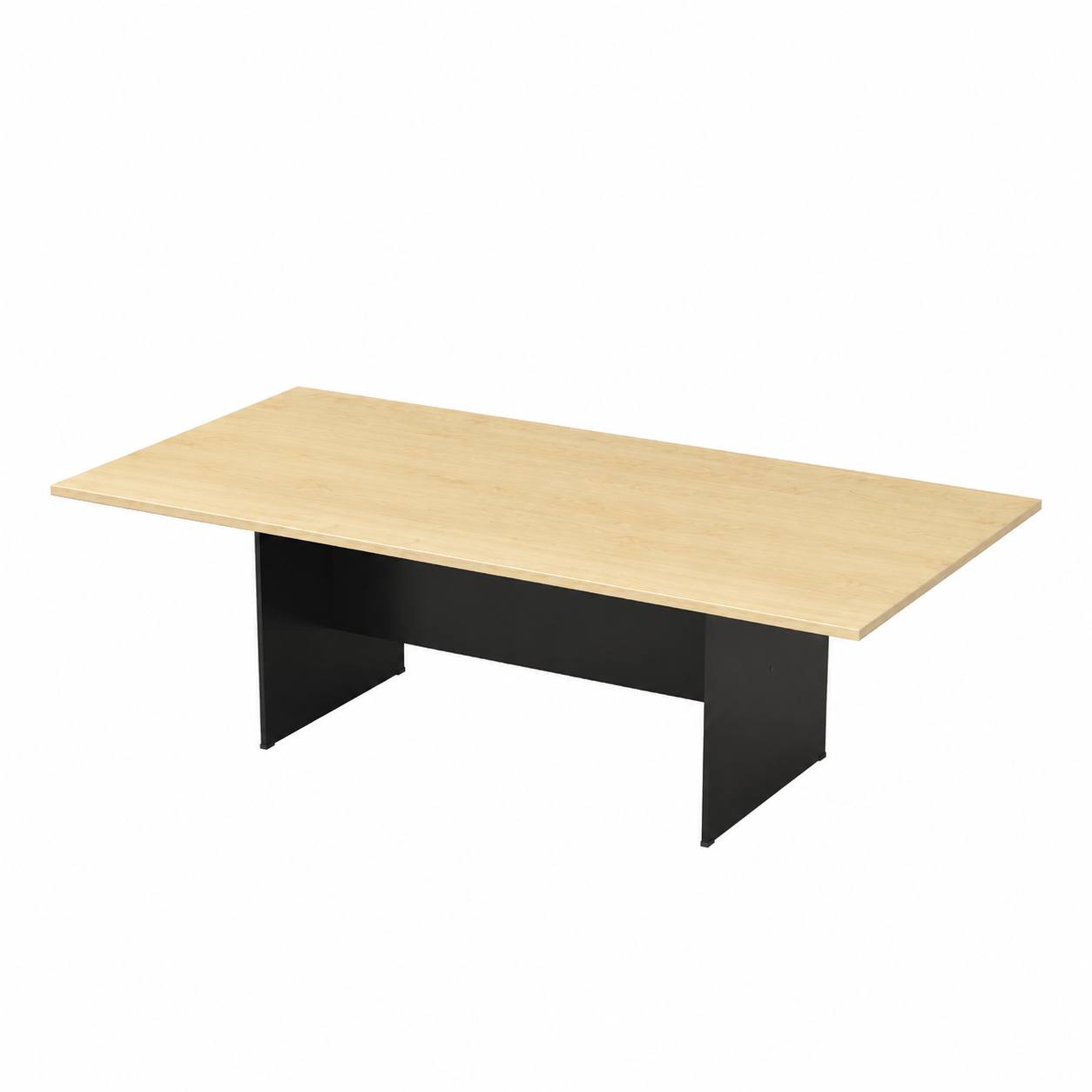 Rectangular Meeting Conference Table - 2400W X 1200D X 750H mm (G)