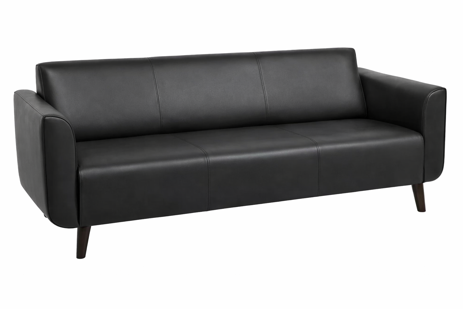 SILO Sofa - 3 Seater [PU Leather]