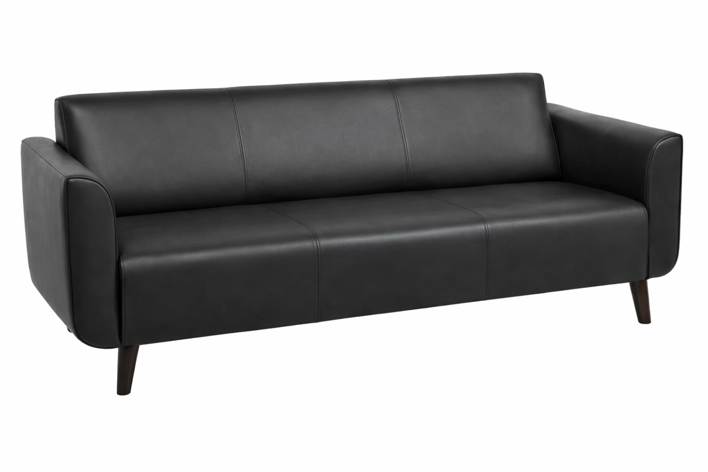 SILO Sofa - 3 Seater [PU Leather]