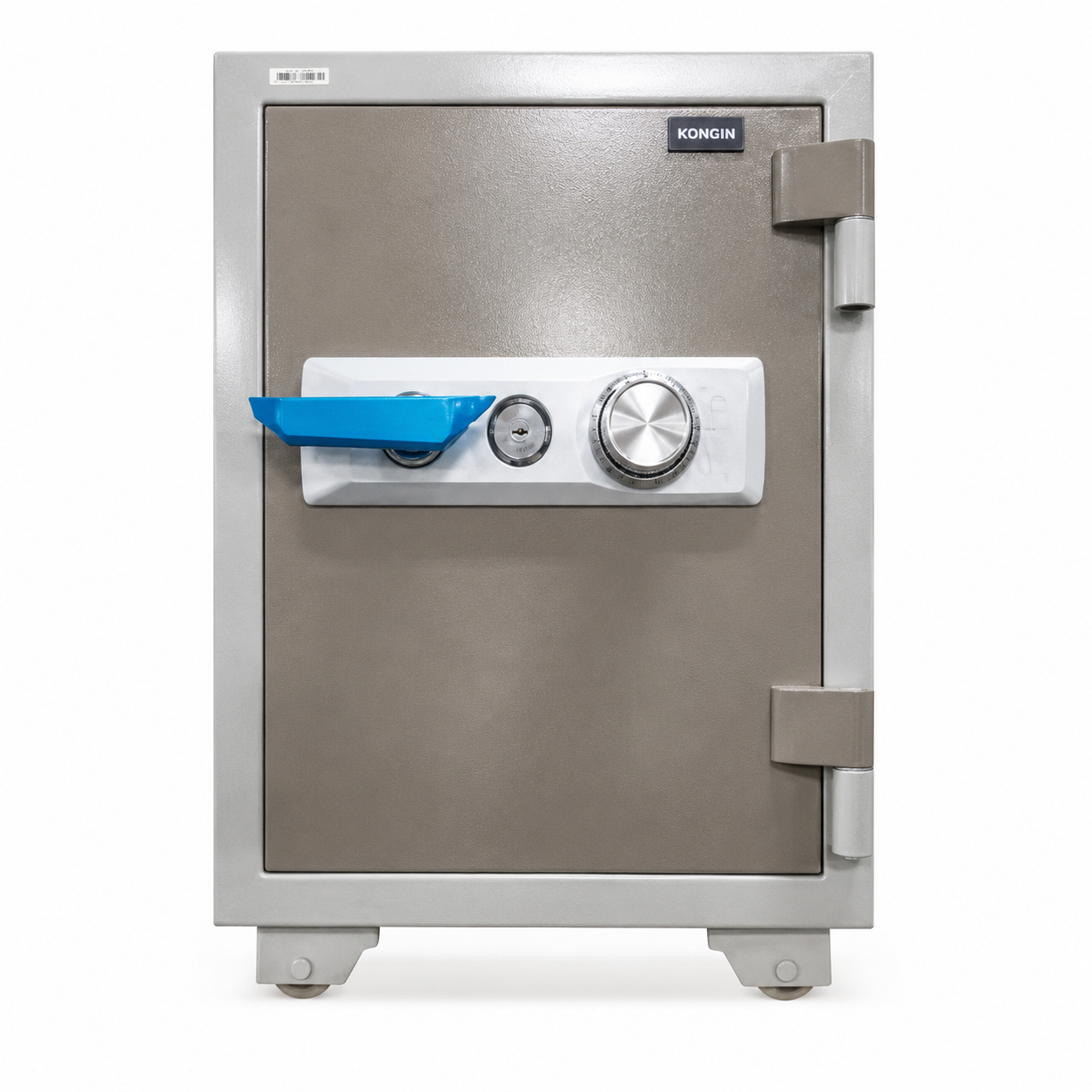 RICHMAN 105kg Medium Sized Fire Resistant Safe (Dial Clock Lock) (kindly contact us before ordering)