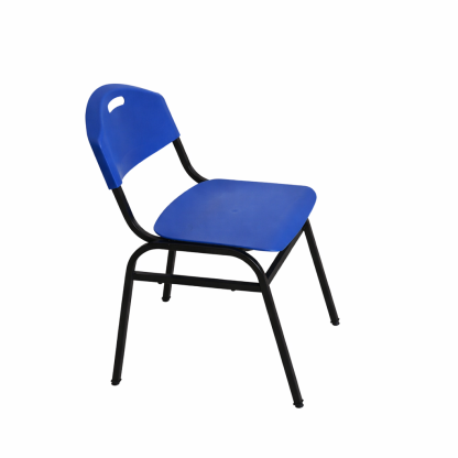 Study Chair (Blue)