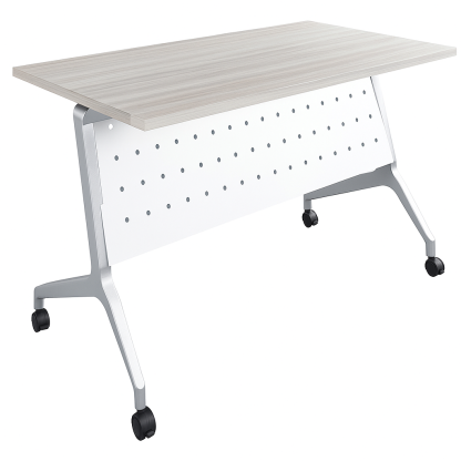 FL Mobile Foldable Training Office Table