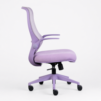 LUNAR Medium Back Office Chair (PRE ORDER UNIT: MINIMUM ORDER OF 10 UNITS)