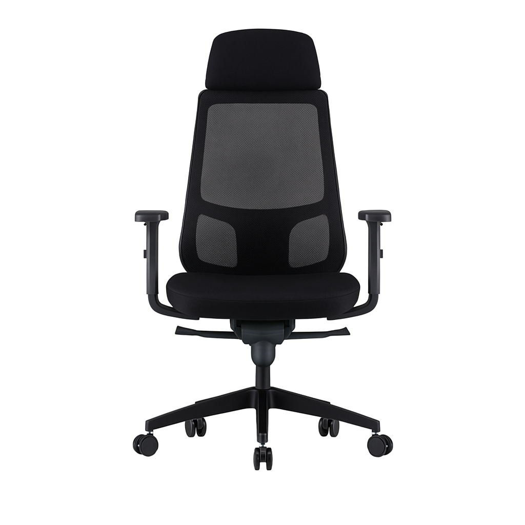 ICO Mesh High Back Chair