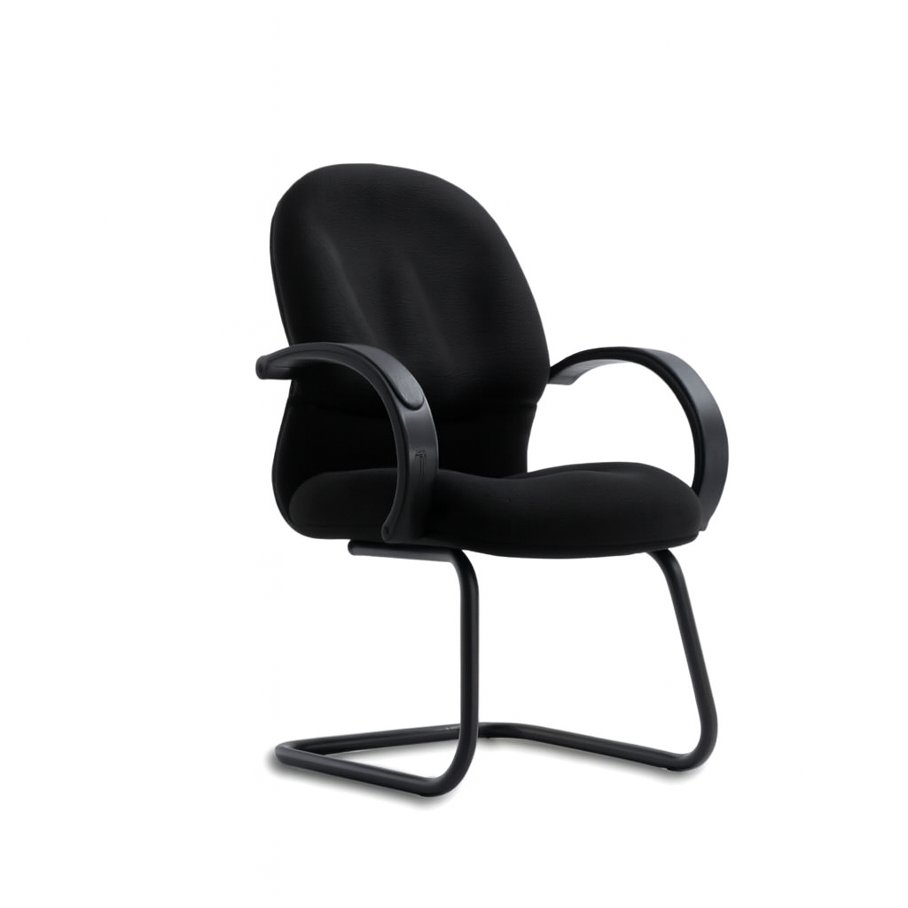 Ombak Visitor Chair (fabric)