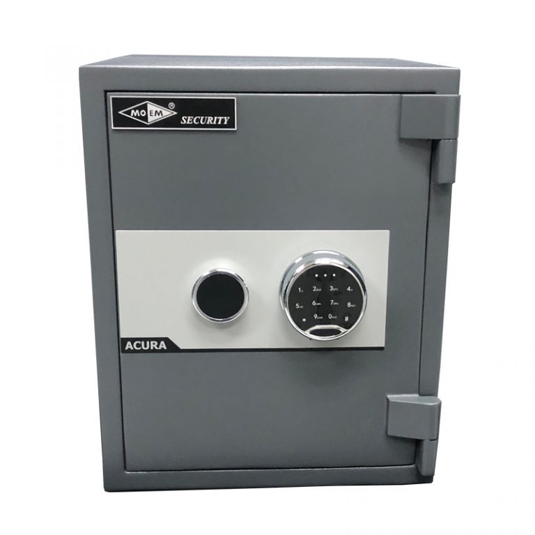ACURA AC520 Security Home/Office Safe Box