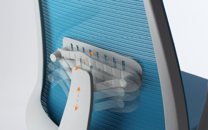 TIMO Low Back Office Chair