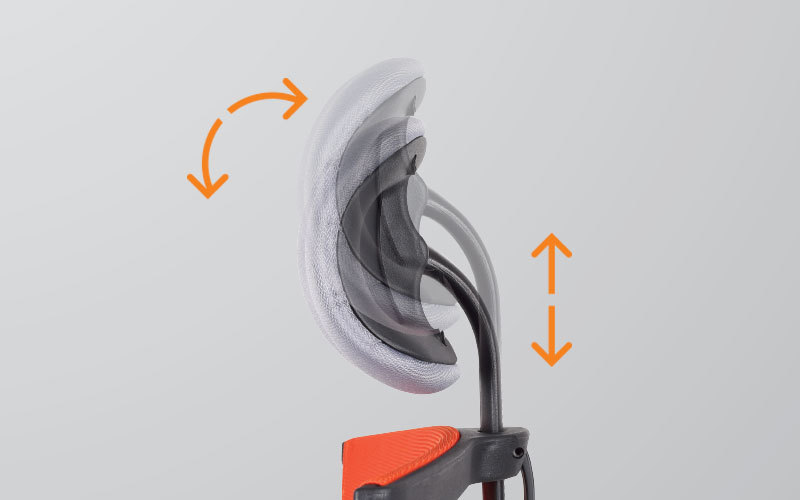 AIRM High Back Office Chair (K)