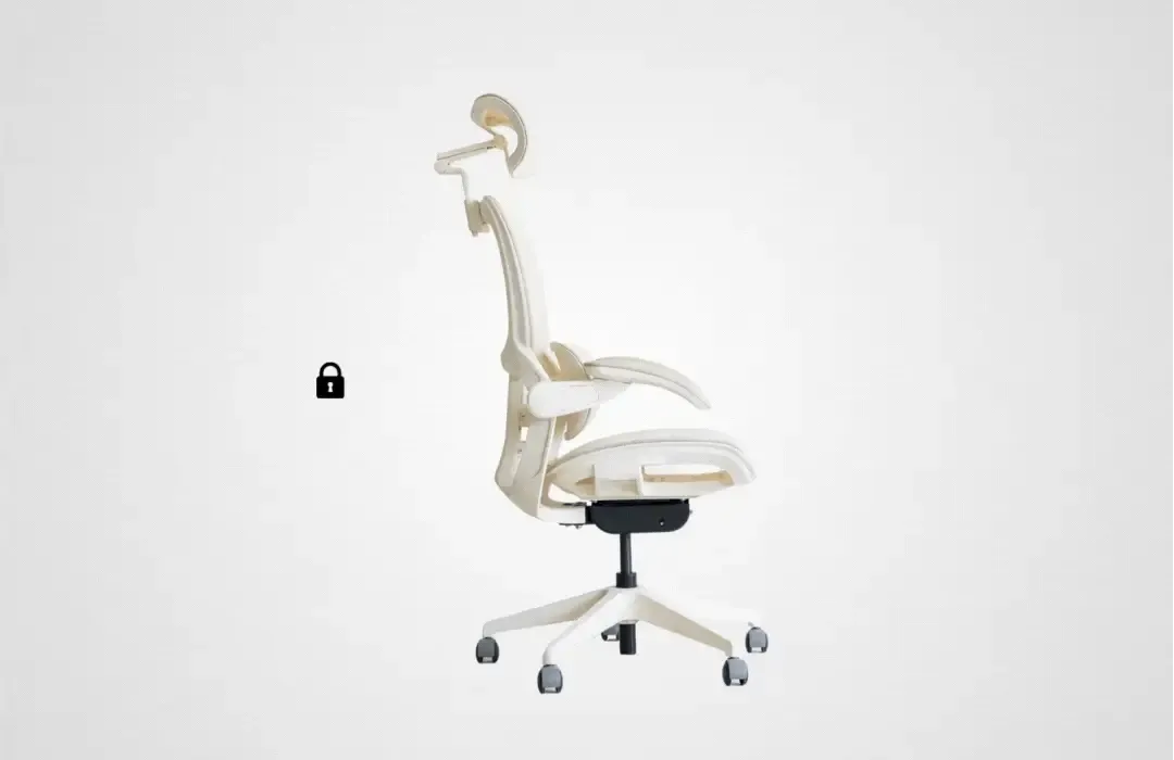 RISE High Back Ergonomic Office Chair