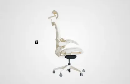 RISE High Back Ergonomic Office Chair