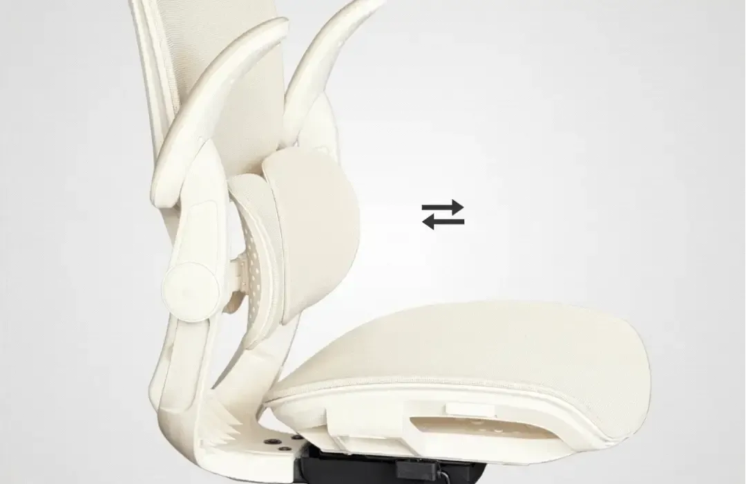 RISE High Back Ergonomic Office Chair