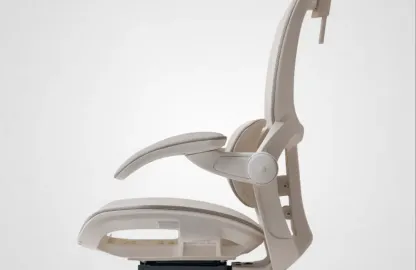 RISE High Back Ergonomic Office Chair