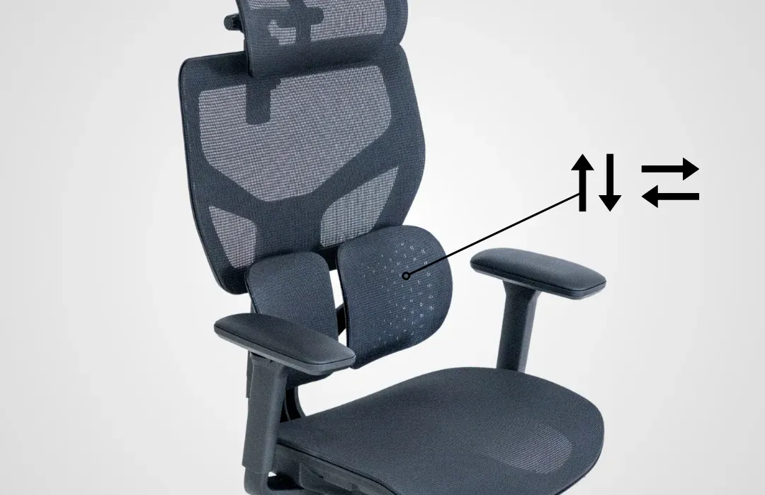 ACE2 High Back Ergonomic Chair