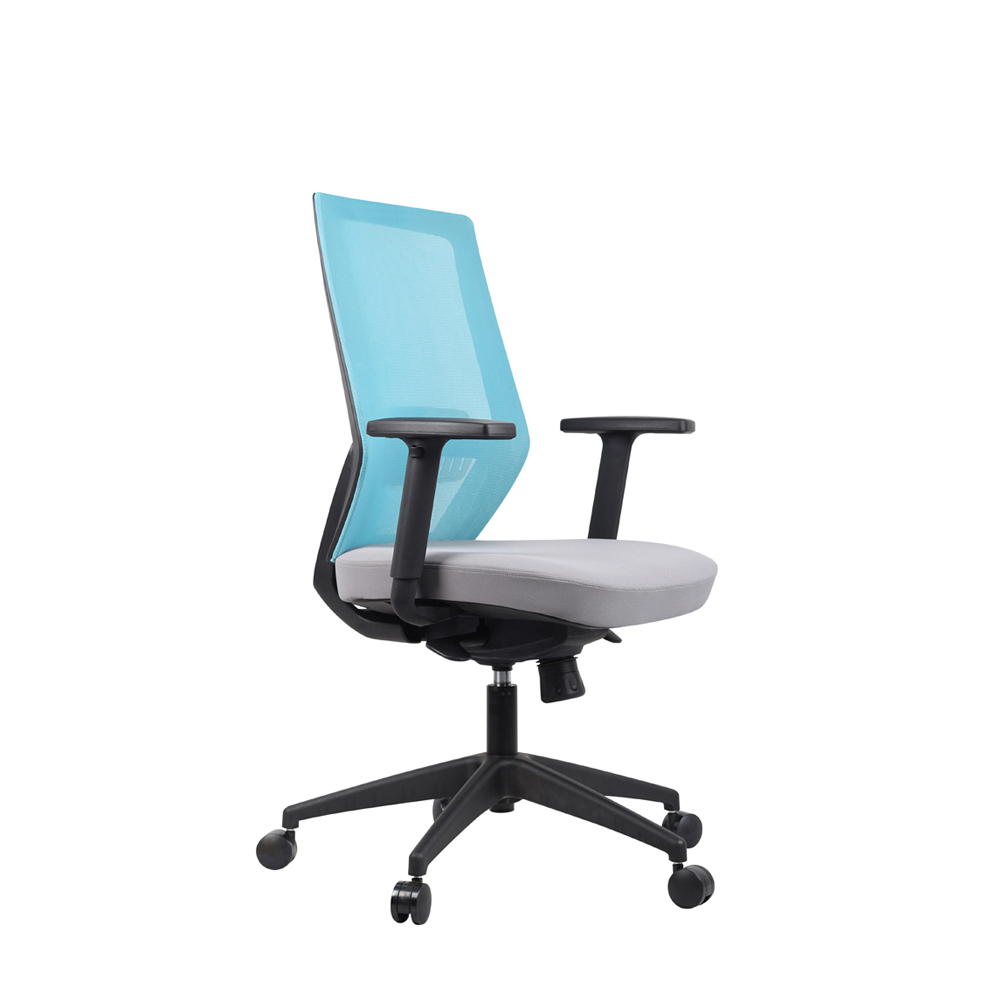 BRU2 Medium Back Office Chair (K)