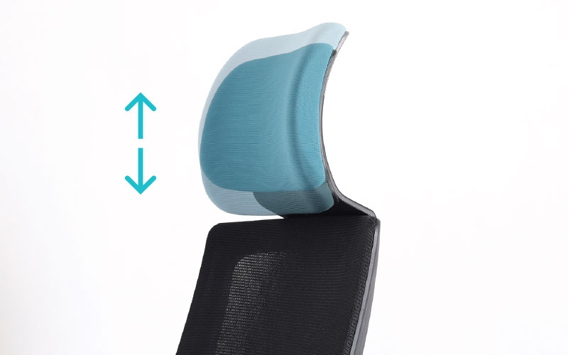 BRU High Back Office Chair (K)