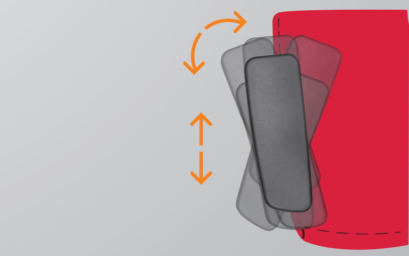 COVE Low Back Office Chair (K)