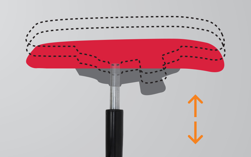 COVE Low Back Office Chair (K)