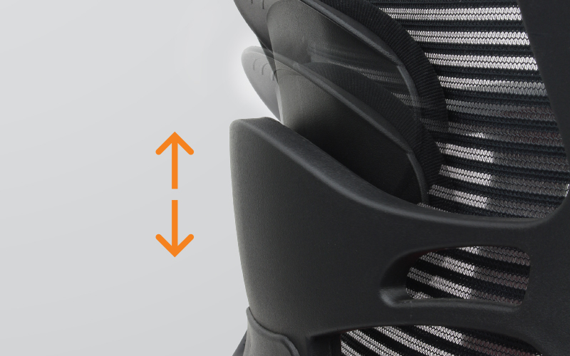 COVE Low Back Office Chair (K)