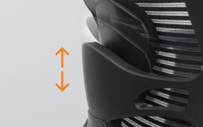 COVE Low Back Office Chair (K)