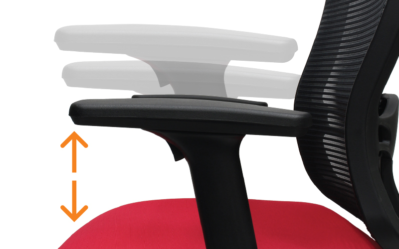 COVE Low Back Office Chair (K)